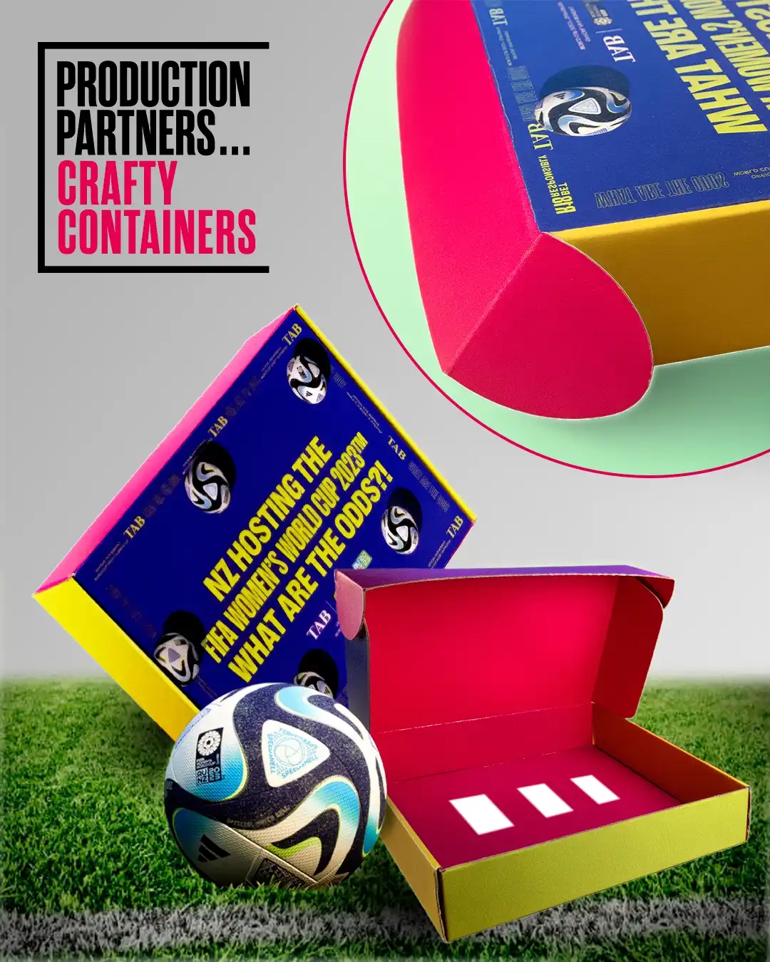 AA worker figurine holding toolbox.