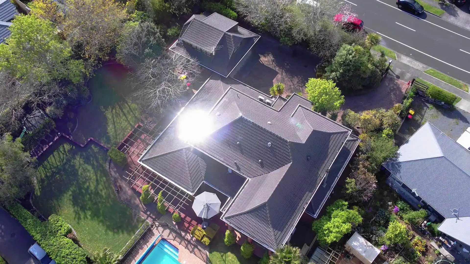 Property walkthrough video in Manurewa, Auckland.